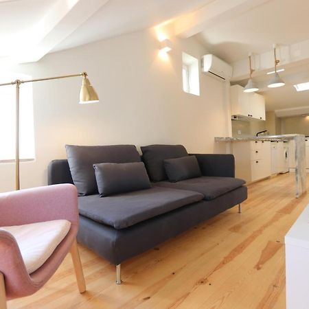 Romantic Nest For A Getaway At Downtown With Design Lisboa Eksteriør bilde