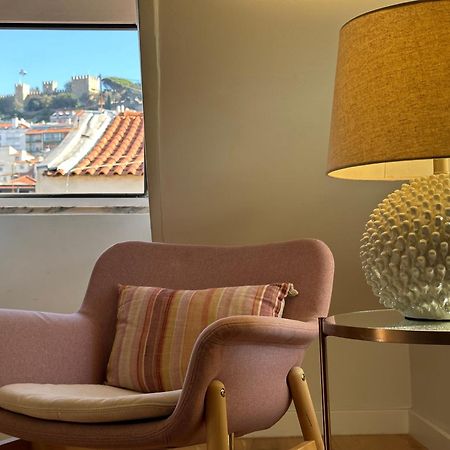 Romantic Nest For A Getaway At Downtown With Design Lisboa Eksteriør bilde