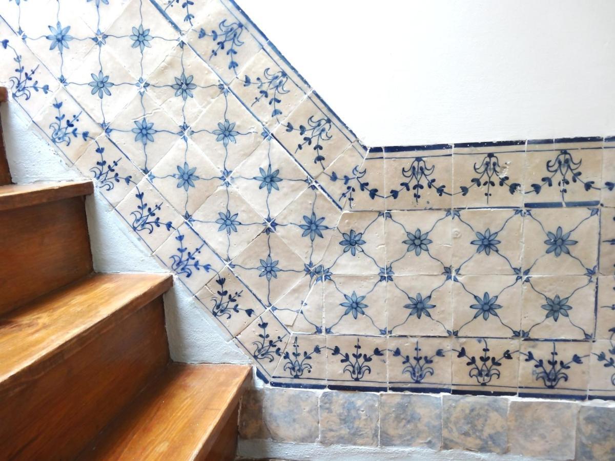 Romantic Nest For A Getaway At Downtown With Design Lisboa Eksteriør bilde