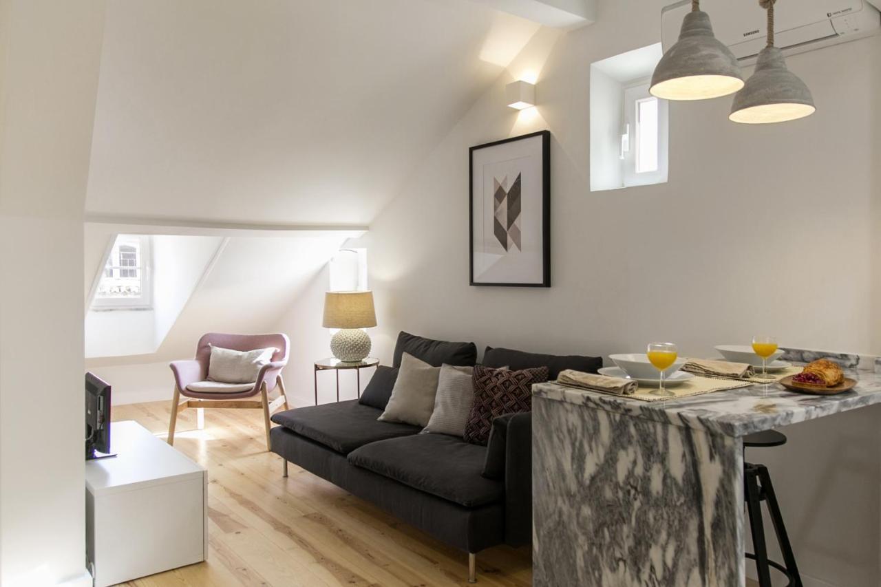 Romantic Nest For A Getaway At Downtown With Design Lisboa Eksteriør bilde