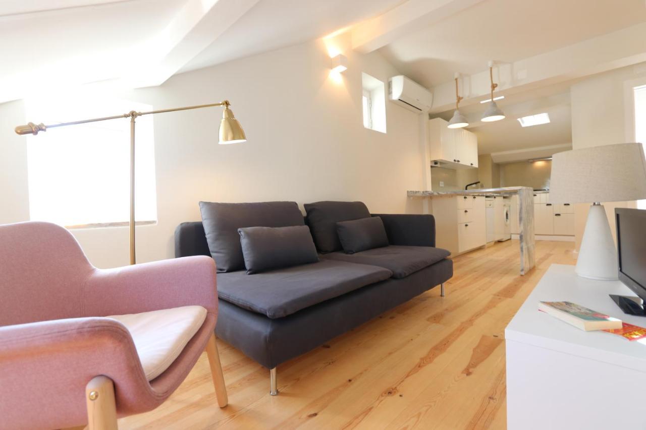 Romantic Nest For A Getaway At Downtown With Design Lisboa Eksteriør bilde