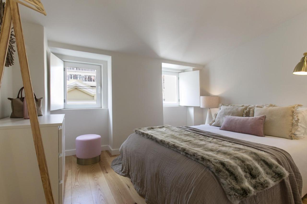 Romantic Nest For A Getaway At Downtown With Design Lisboa Eksteriør bilde