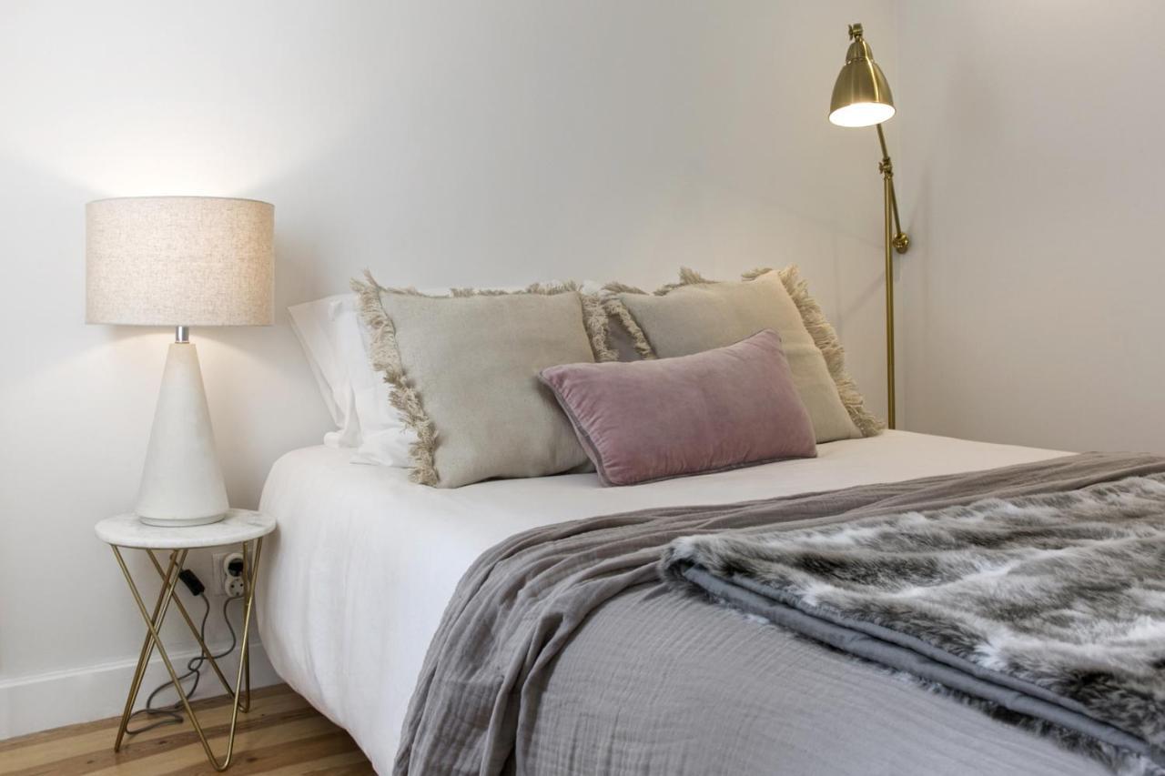 Romantic Nest For A Getaway At Downtown With Design Lisboa Eksteriør bilde
