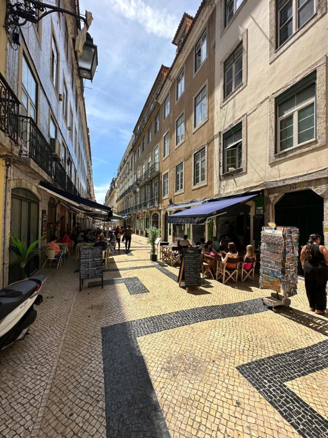 Romantic Nest For A Getaway At Downtown With Design Lisboa Eksteriør bilde