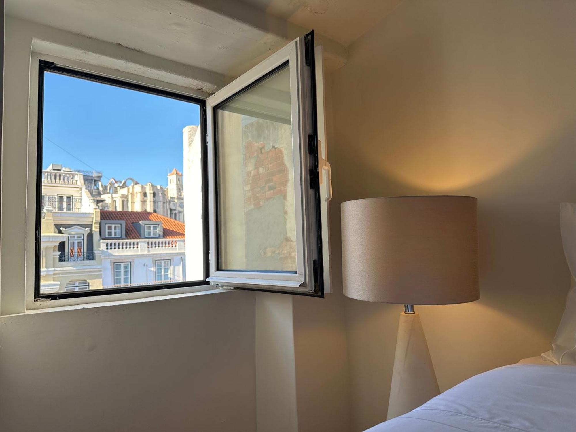 Romantic Nest For A Getaway At Downtown With Design Lisboa Eksteriør bilde